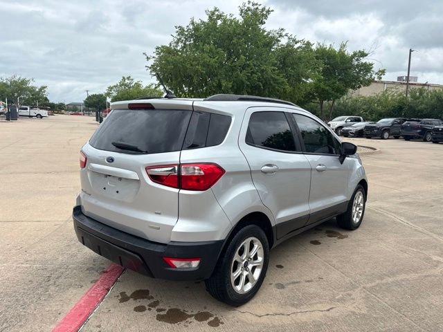 Used 2019 Silver Ford SE image 5