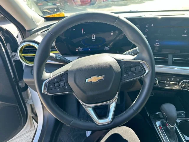 Used 2024 White Chevrolet LT image 15