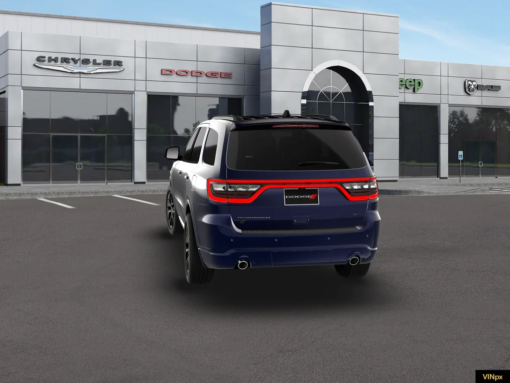 New 2026 Night Moves Exterior Paint Dodge GT HEMI V8 image 12