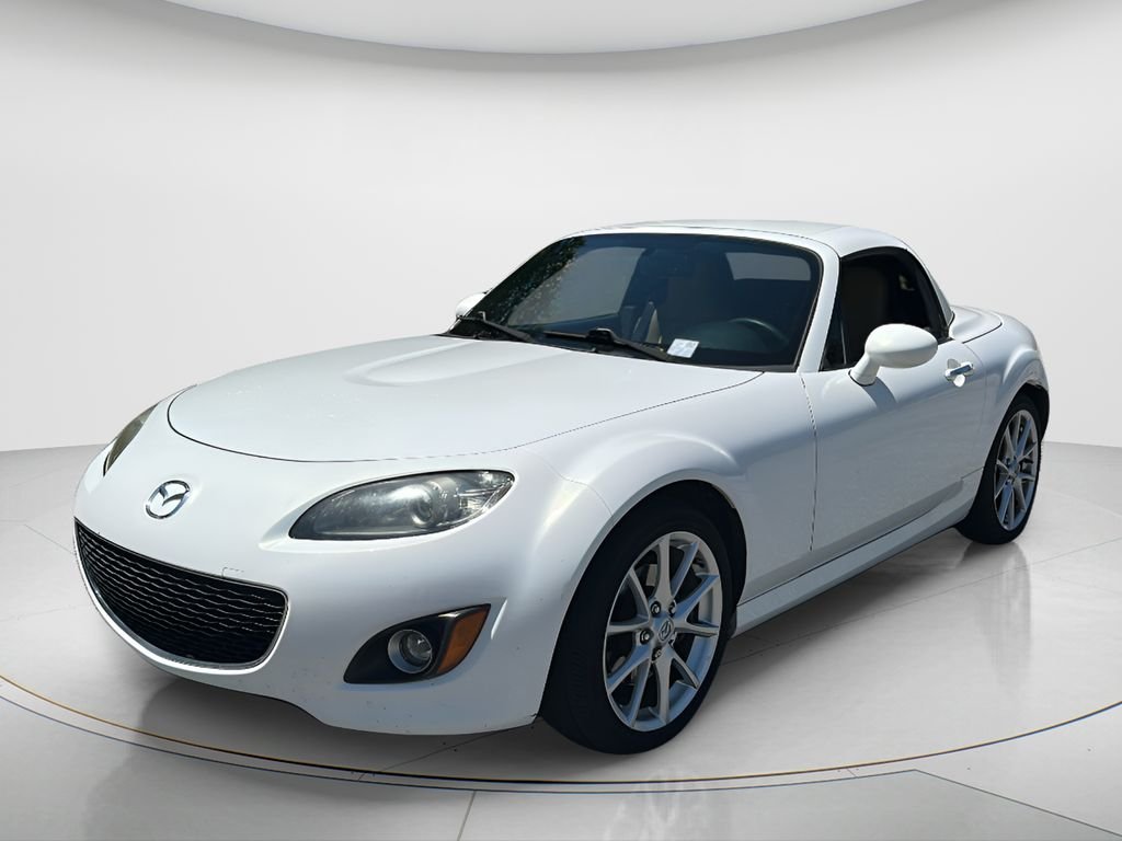 2012 Mazda MX-5 Miata Grand Touring Hard Top
