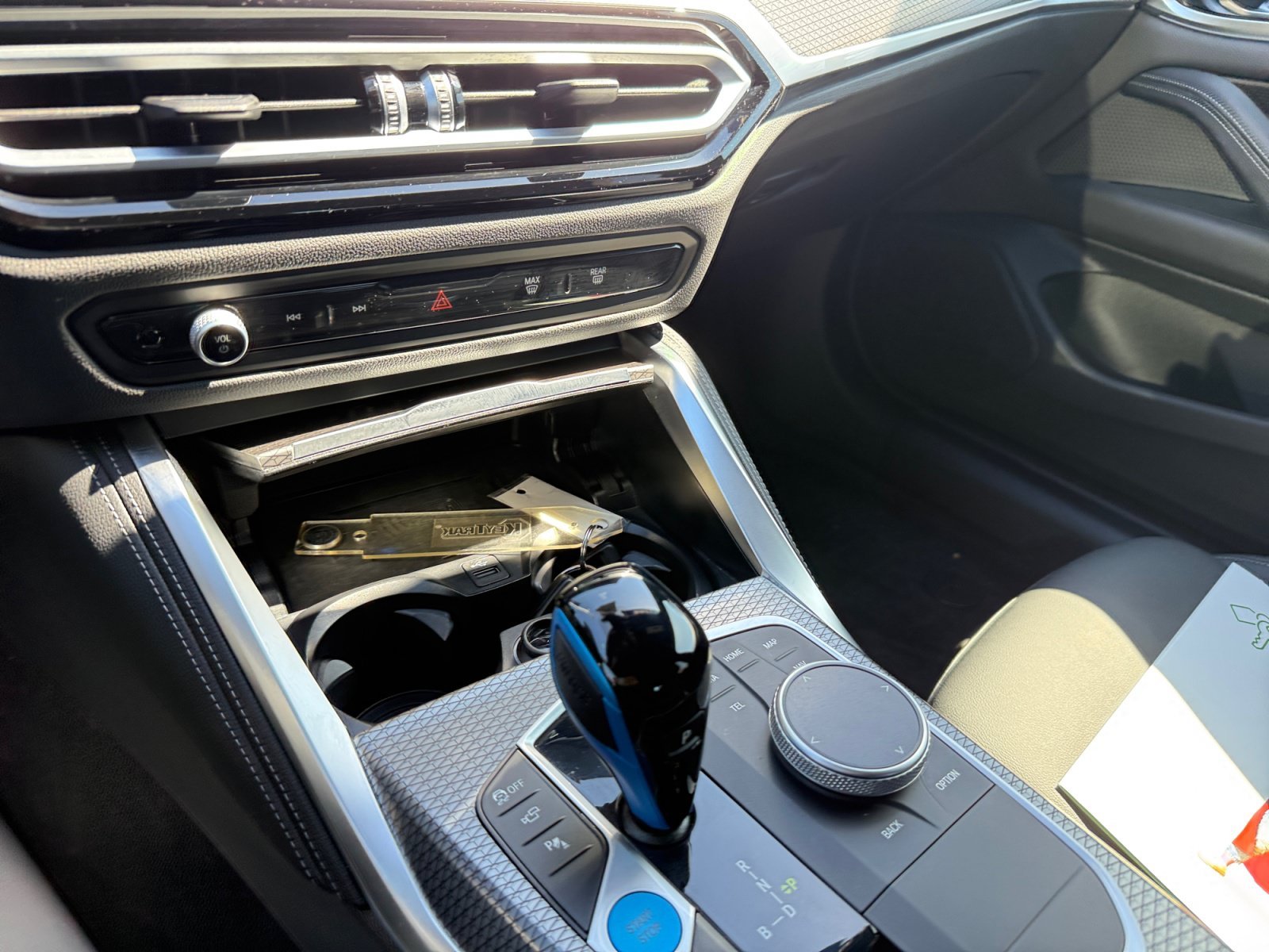 Used 2023 Gray Metallic BMW M50 image 13