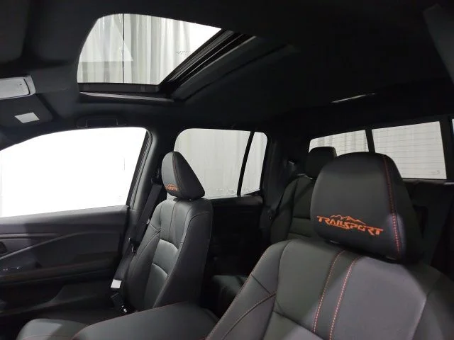 2026 Honda Ridgeline TrailSport - Photo 33