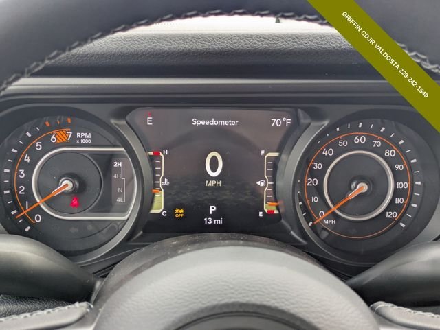 2026 Jeep Wrangler 4-Door Sport S - Photo 28