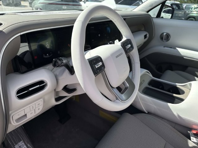 New 2027 Creamy White Pearl Hyundai SE FWD image 20