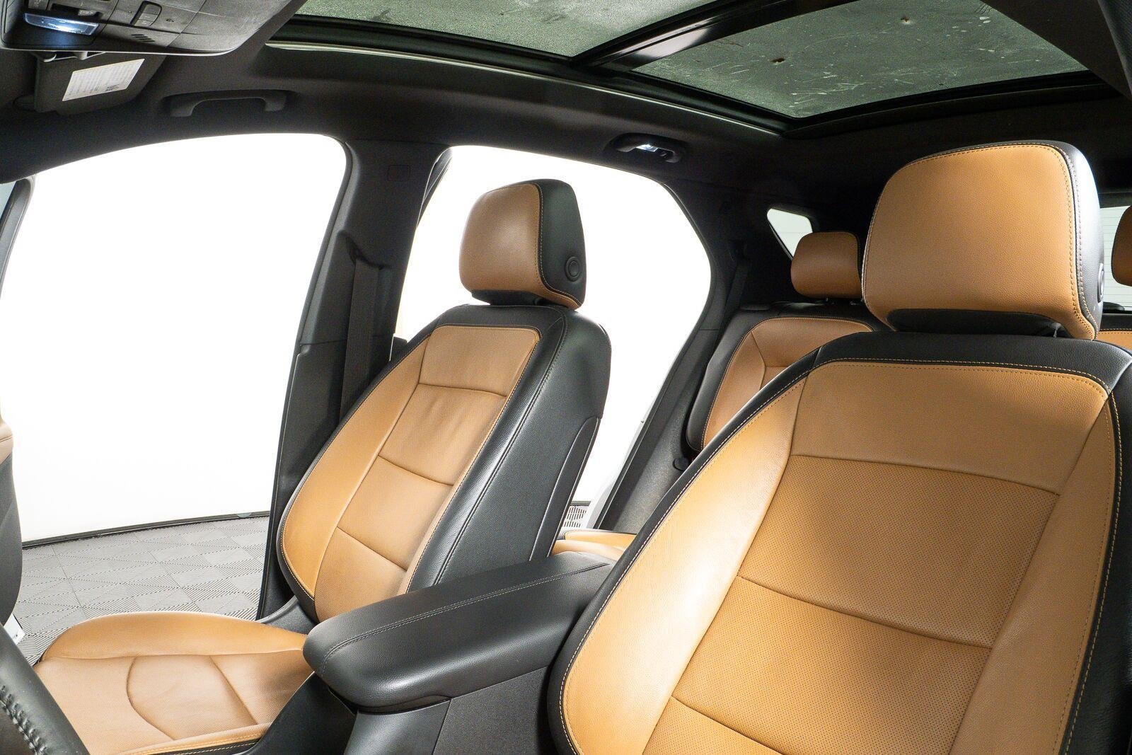 Used 2018 Summit White Chevrolet Premier image 5