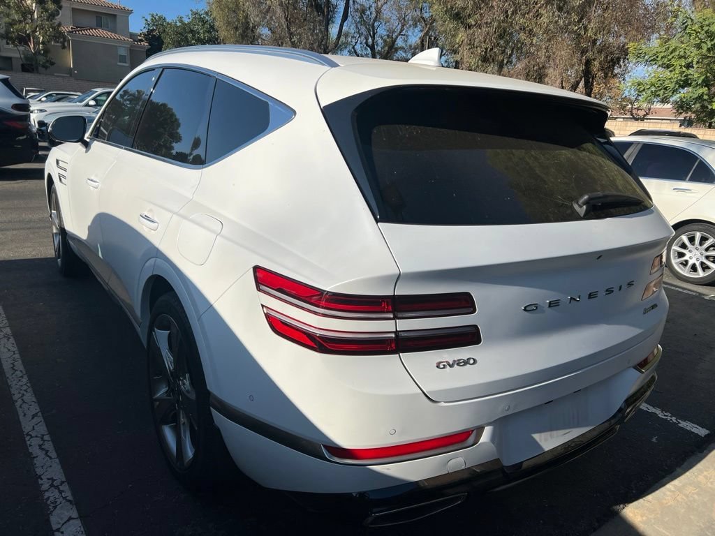Used 2023 Matterhorn White Genesis 3.5T image 4