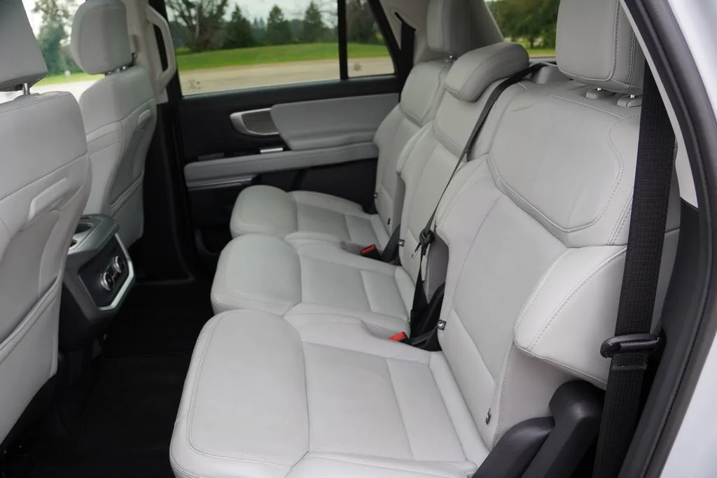 Used 2025 Silver Ford Platinum image 18