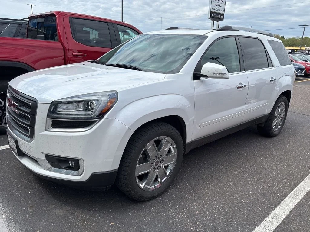 2017 GMC Acadia AWD's photo