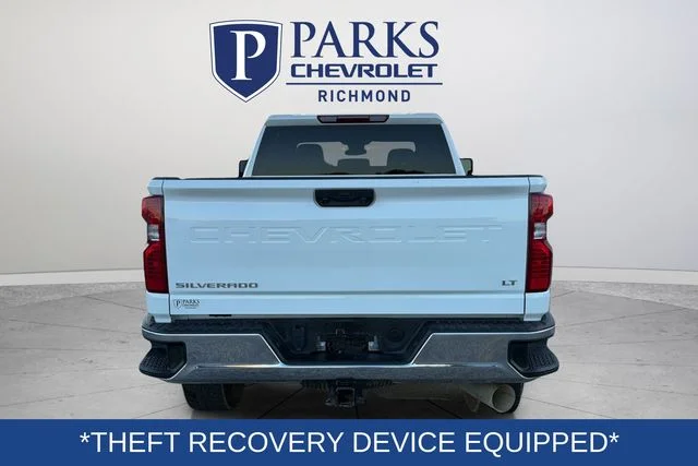 Used 2025 White Chevrolet LT image 6
