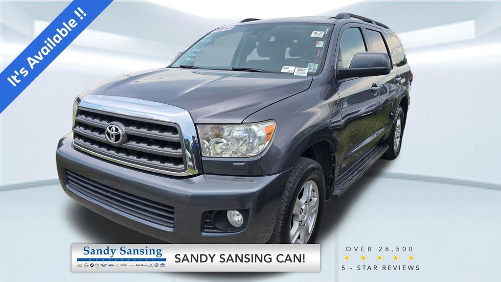 Used 2014 Gray Toyota SR5 image 1