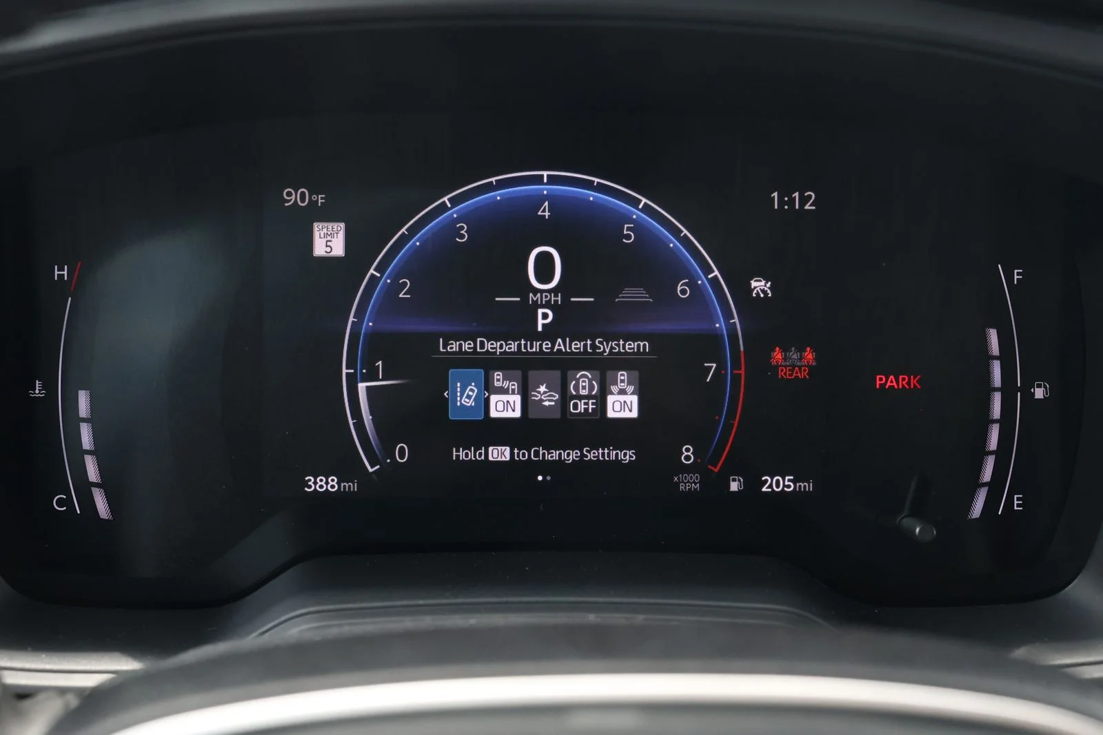 New 2026 Cypress Toyota LE image 18