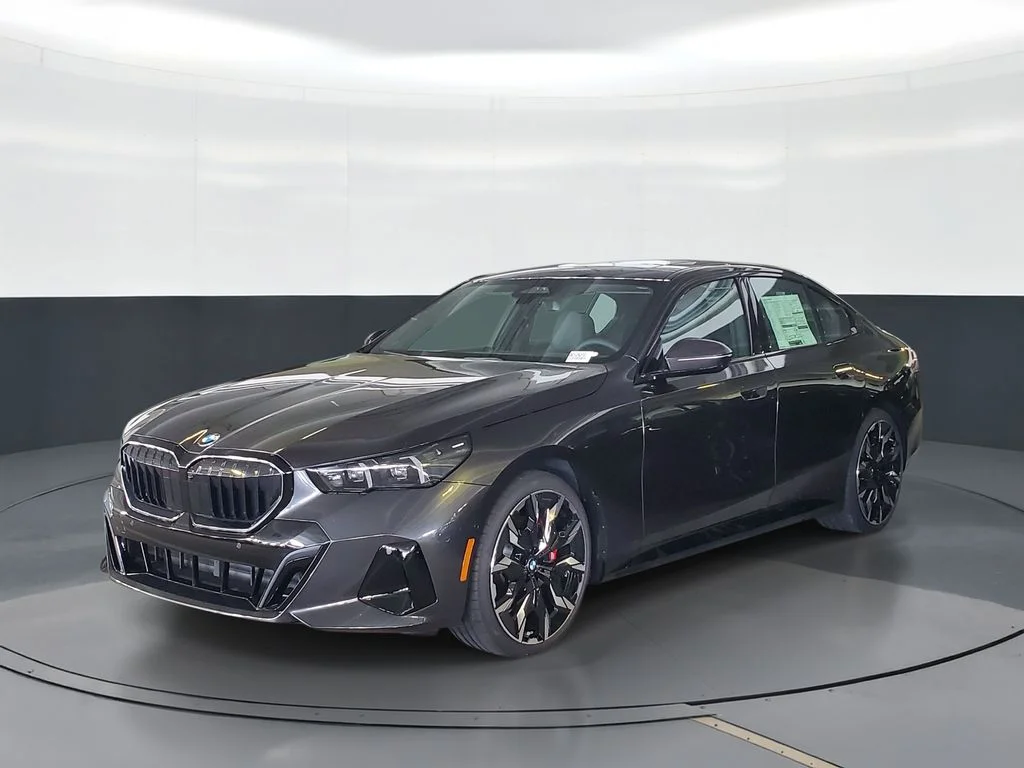 2027 BMW 5 Series