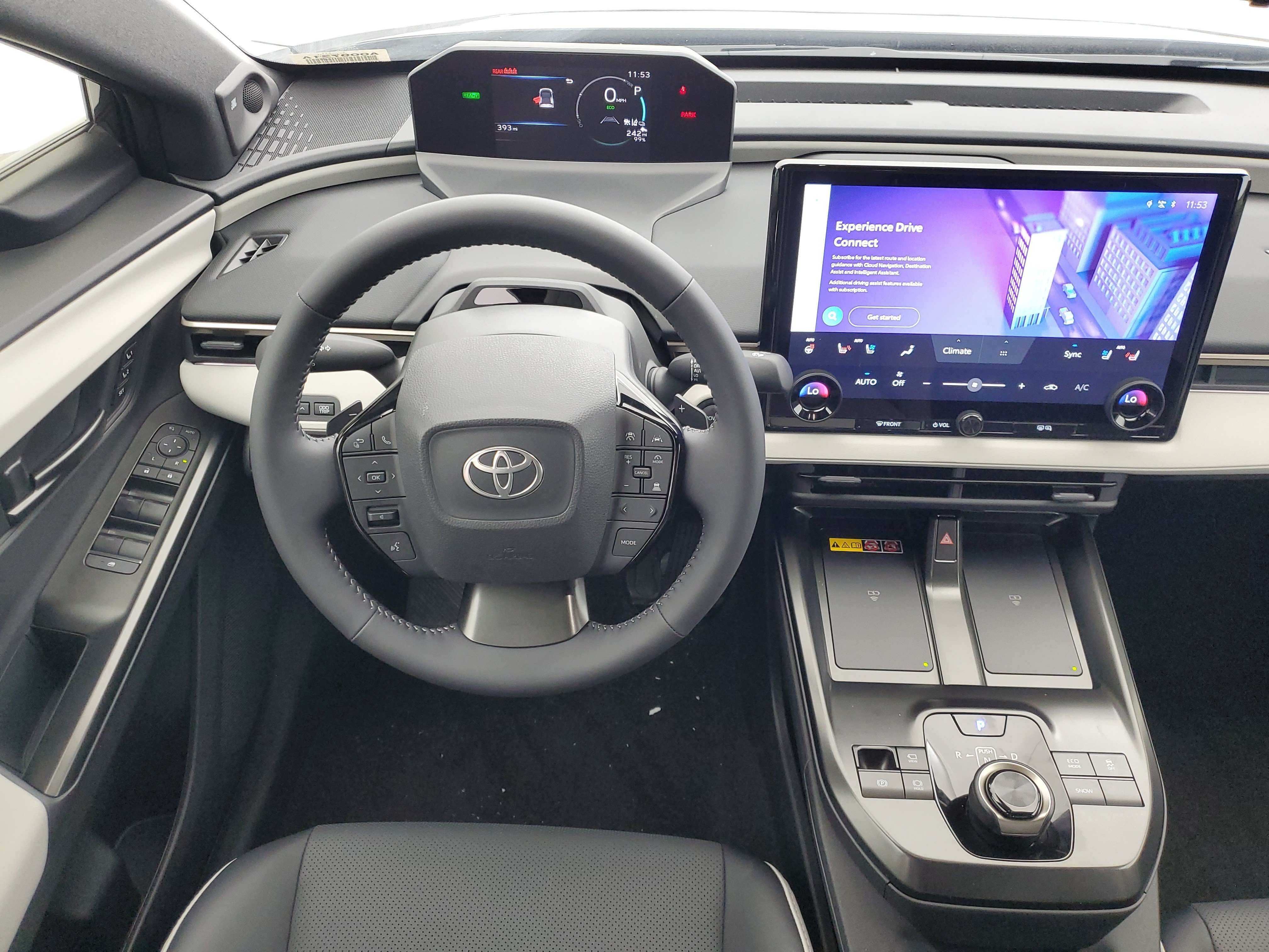 Used 2026 Midnight Black Metallic Toyota Limited image 18