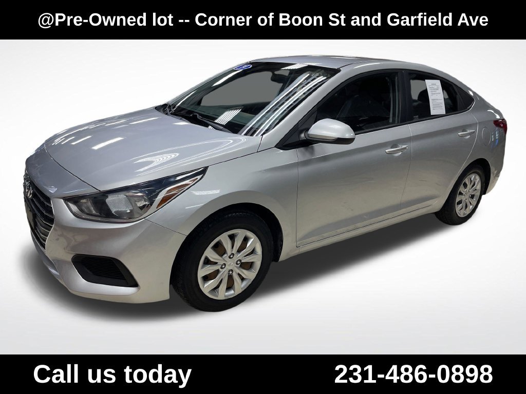 2019 Hyundai Accent SE