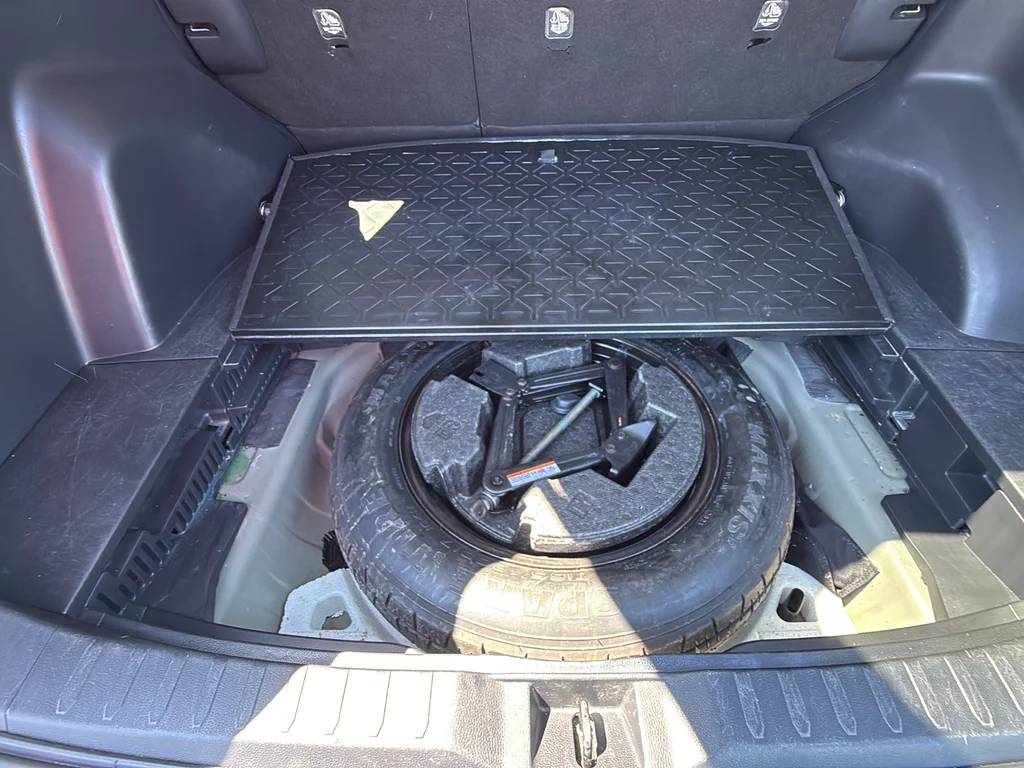 Used 2022 Black Toyota LE image 29