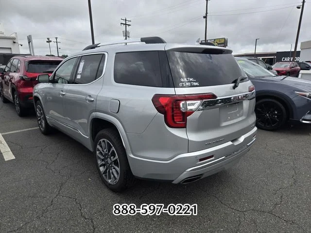Used 2020 Silver GMC Denali image 4