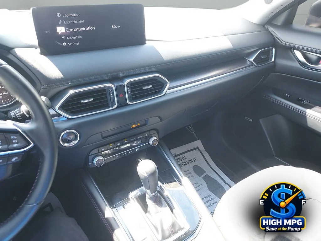 Used 2023 Gray Mazda 2.5 S Carbon Edition image 15