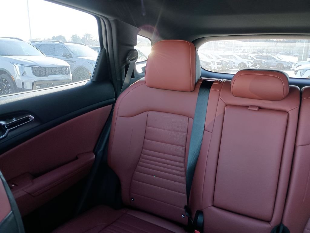 New 2026 Wolf Gray Kia SX Prestige image 12