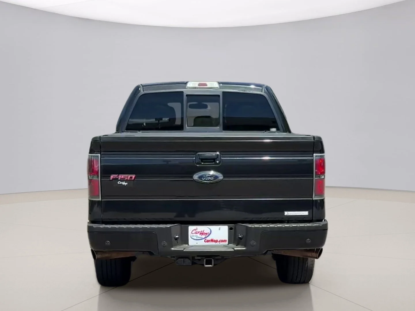 Used 2014 Black Ford FX4 image 4