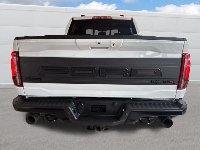 Used 2024 Oxford White Ford Raptor image 4