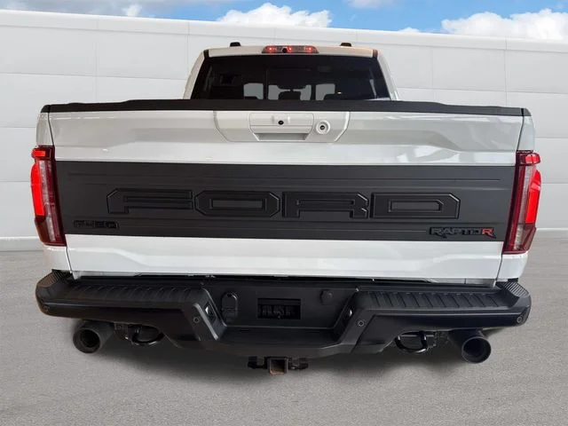 Used 2024 White Ford Raptor image 4