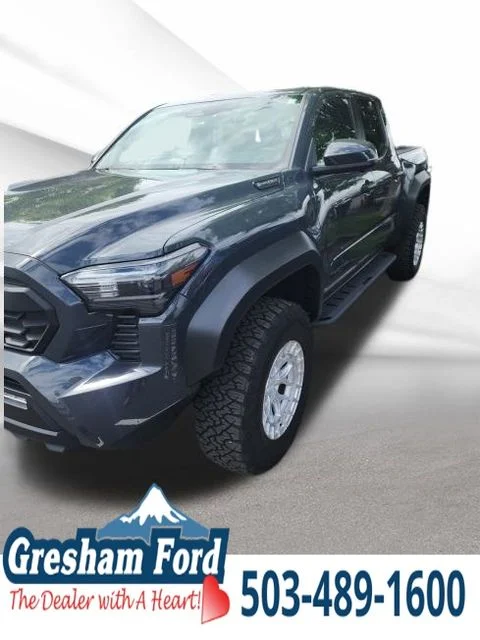 2024 Toyota Tacoma TRD Off Road Hybrid 4x4 Double Cab's photo