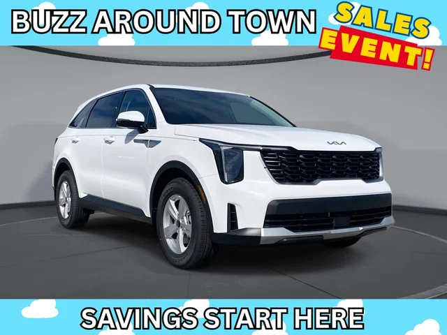 2026 Kia Sorento LX