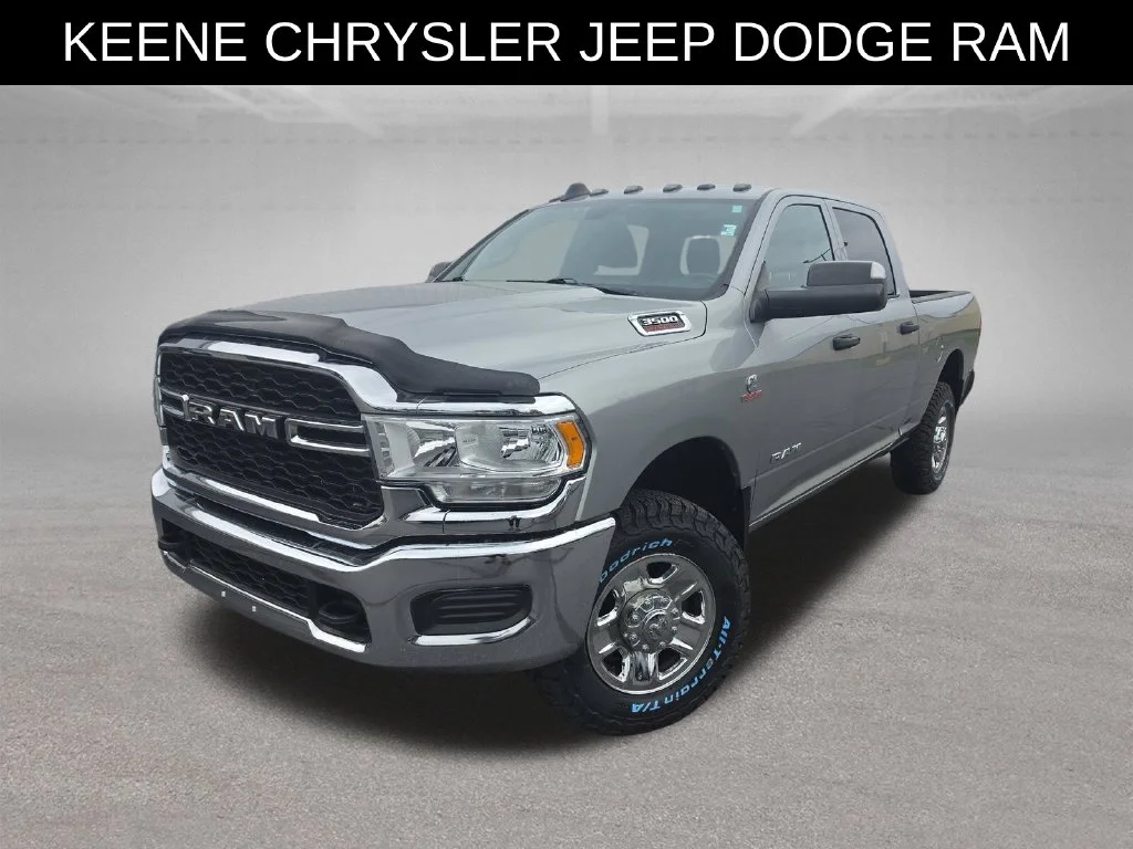 2021 RAM 3500 Pickup Tradesman