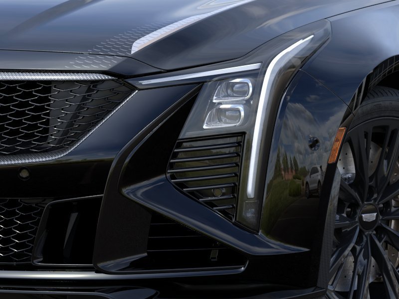New 2026 Black Raven Cadillac V-Series Blackwing image 10