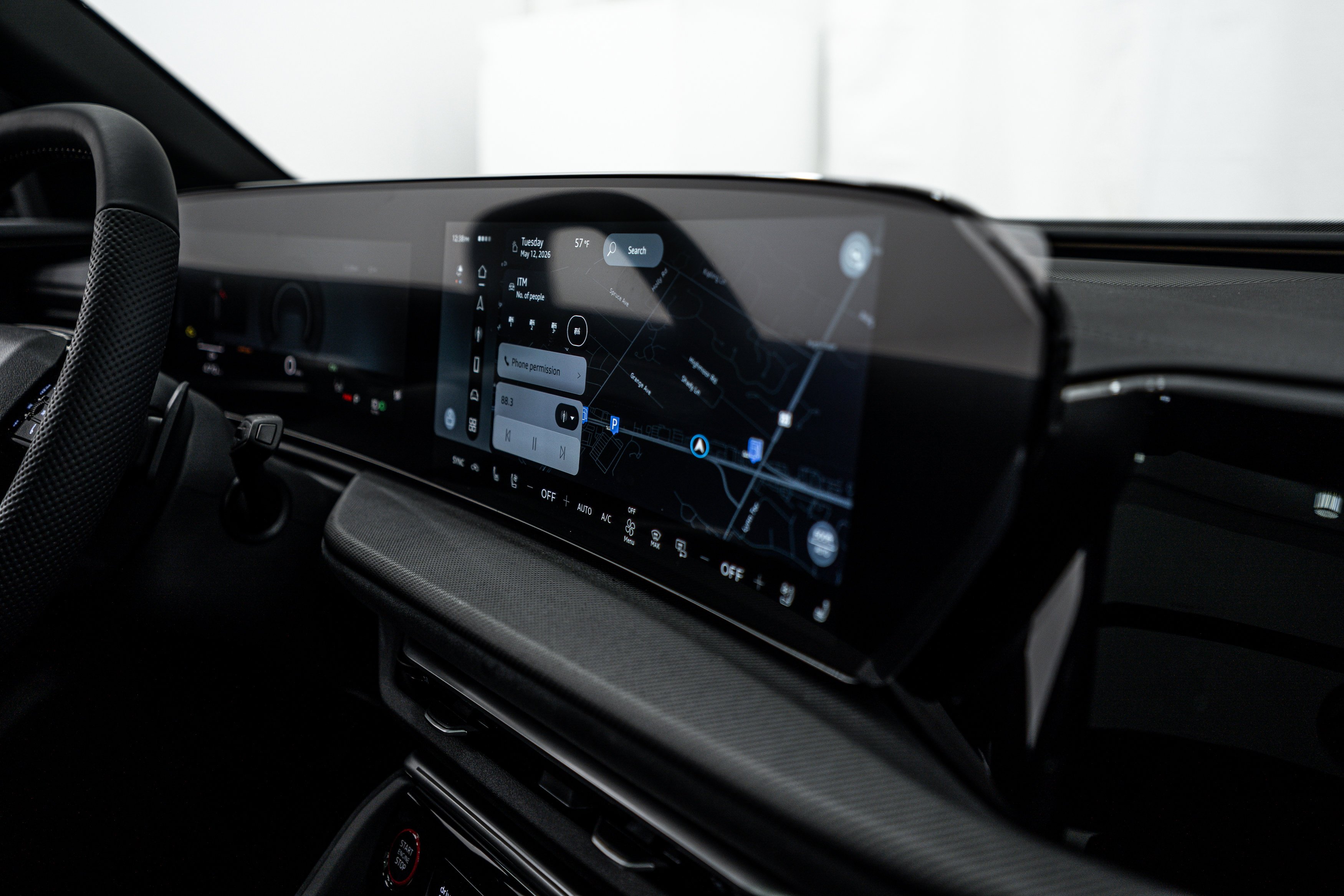 New 2026 Glacier White Audi Premium Plus image 13