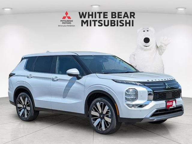 2026 Mitsubishi Outlander SE S-AWC's photo