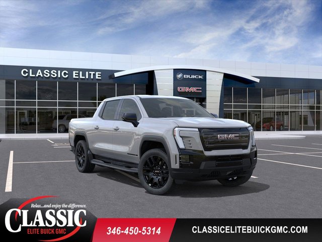 Loaner 2026 GMC Sierra EV Elevation Extended Range