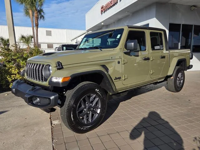 New 2026 41 Exterior Paint Jeep Sport S image 3