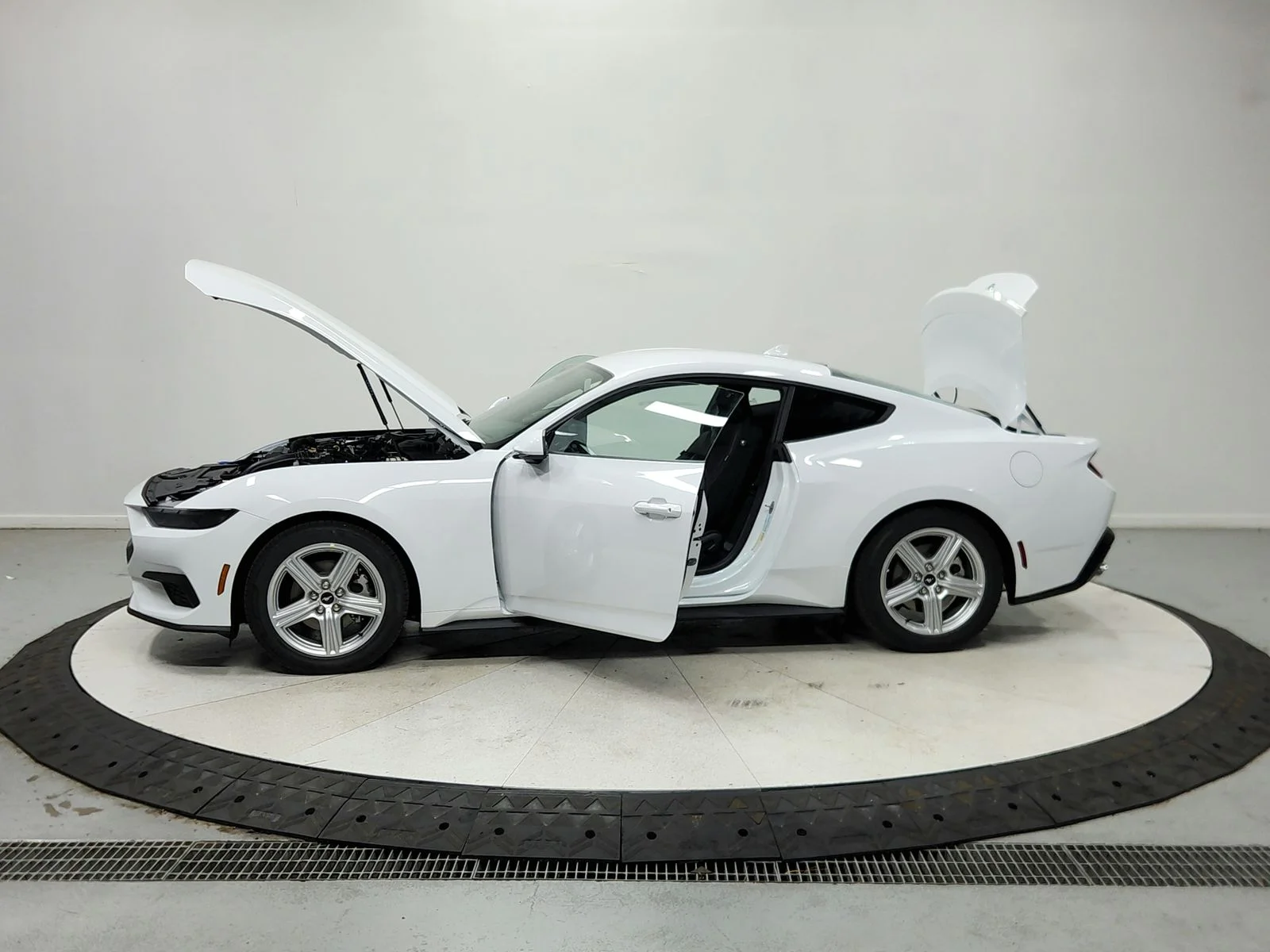 New 2026 White Ford EcoBoost image 13