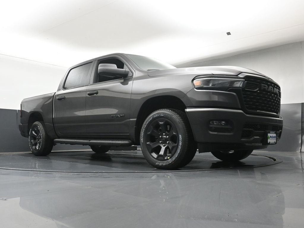 New 2026 Granite Crystal Metallic Clearcoat RAM Express image 26