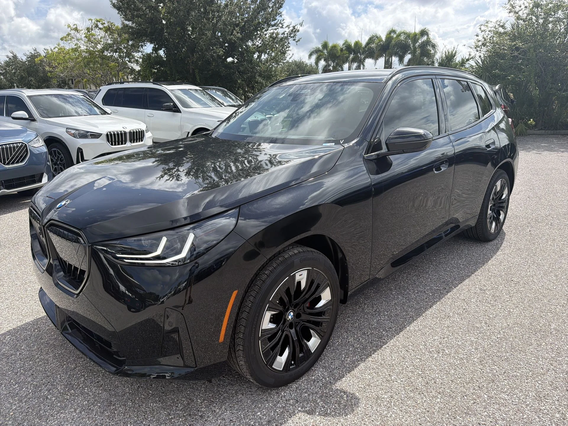 New 2026 Black Sapphire Metallic BMW 30 xDrive image 8