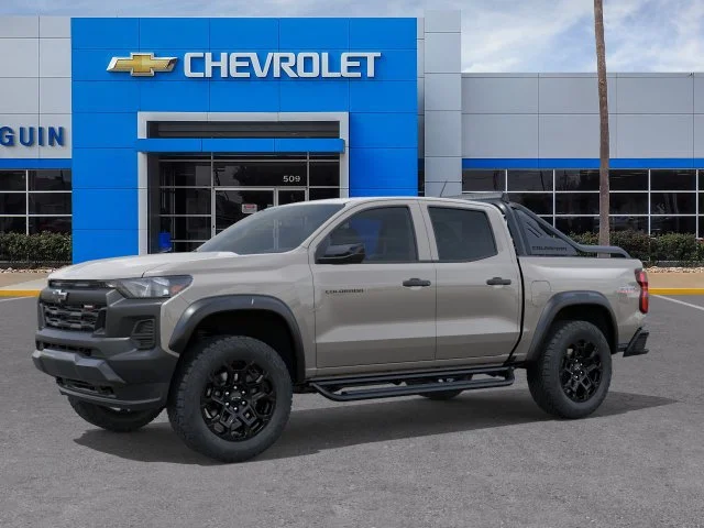 New 2026 White Sands Chevrolet Trail Boss image 2