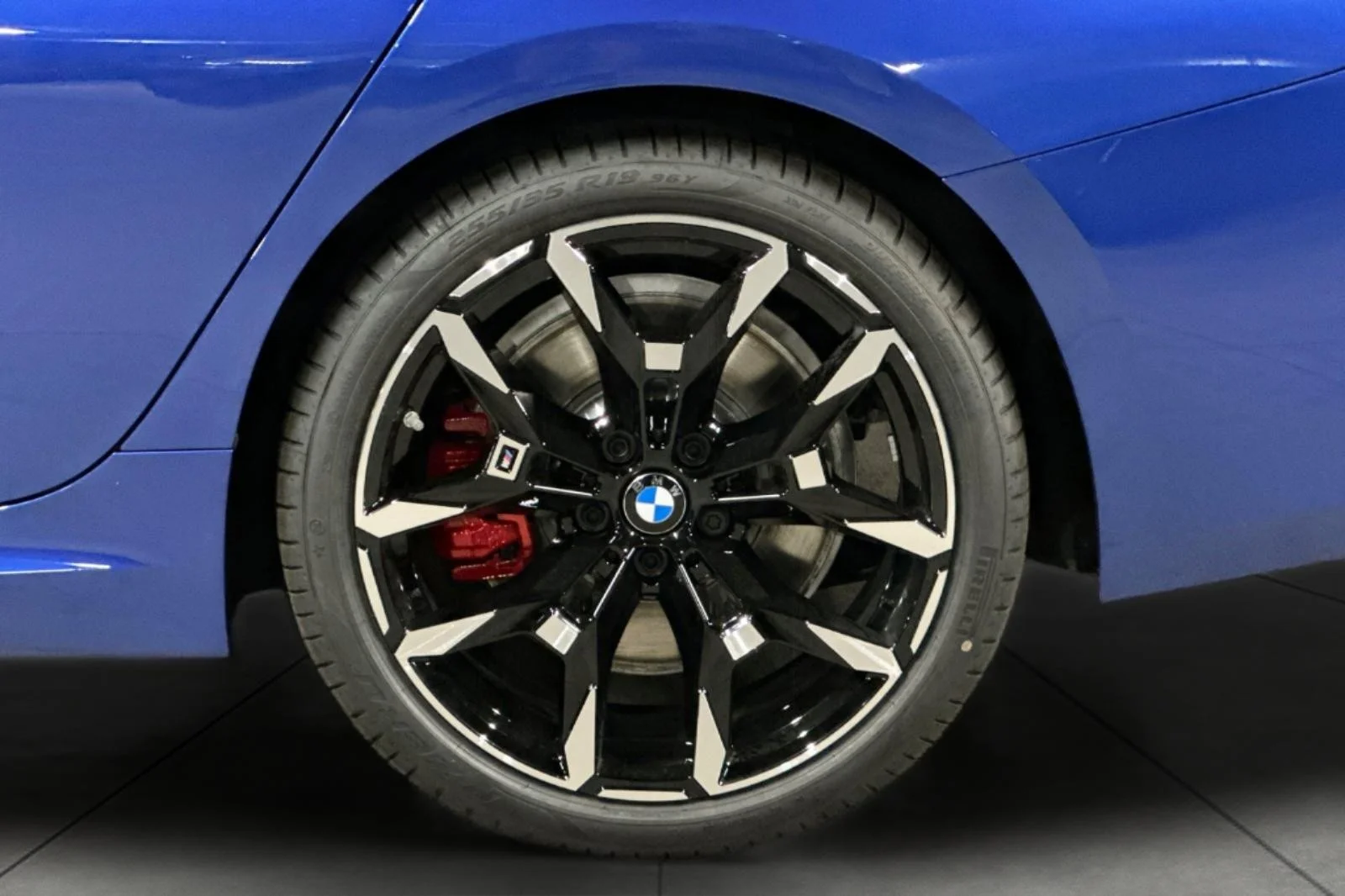 New 2026 Portimao Blue Metallic BMW 330i image 25
