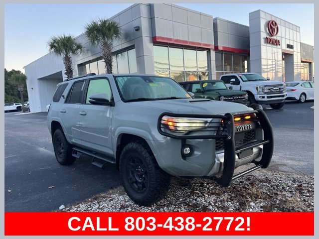 2022 Toyota 4Runner