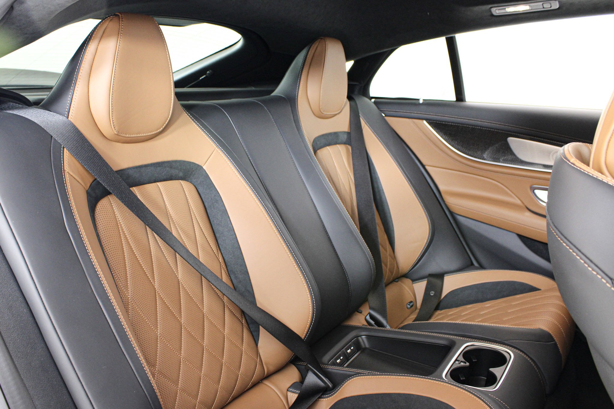 Used 2023 Silver Mercedes-Benz AMG® GT 53 image 28