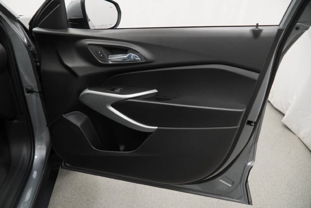 New 2026 Sterling Gray Metallic Chevrolet LS image 35