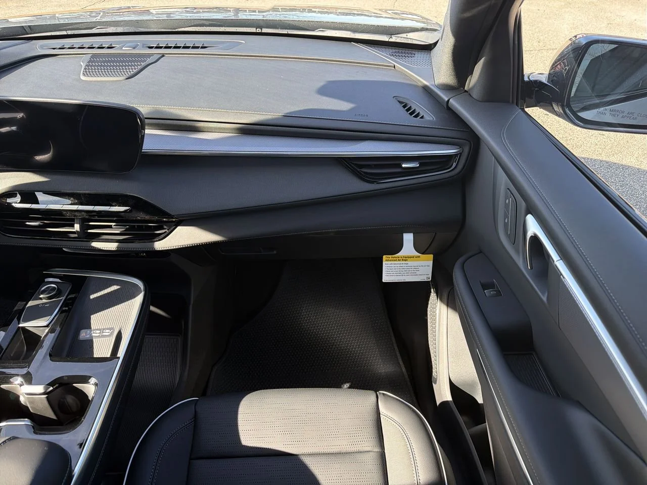 New 2026 Moonstone Gray Metallic Buick Sport Touring image 24