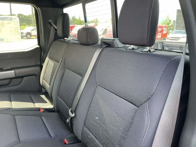 New 2026 Gray Ford XLT image 10