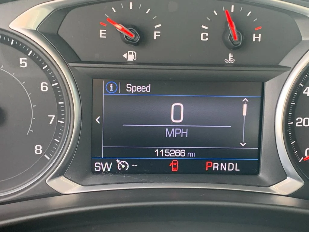 Used 2019 Gray Chevrolet LT image 31