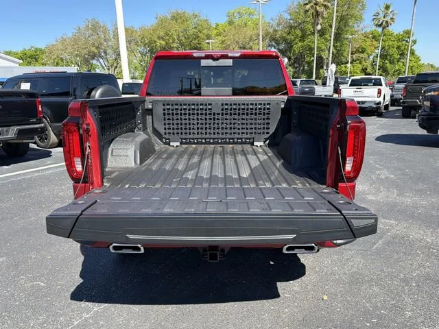 New 2026 Volcanic Red Tintcoat GMC AT4 image 11