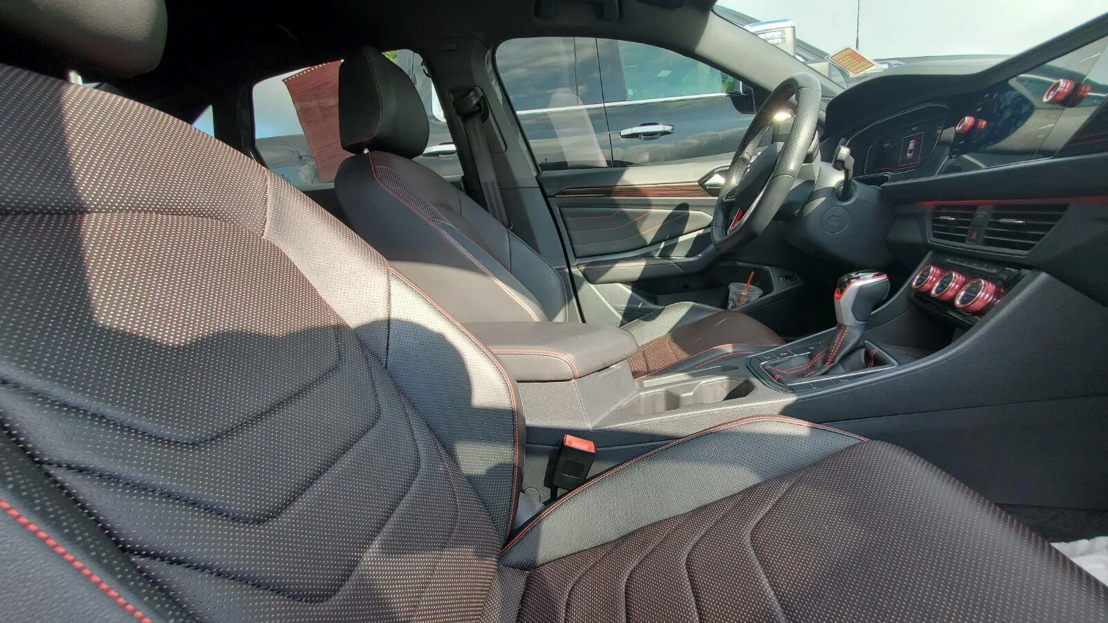 Used 2024 Pure Gray Volkswagen Autobahn image 4