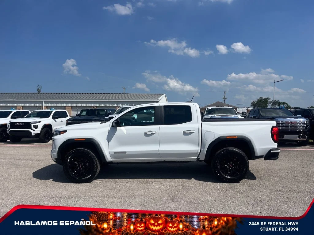 New 2026 Summit White GMC Elevation image 4