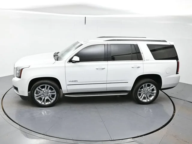 Used 2018 SUMMIT WHITE GMC SLT image 37
