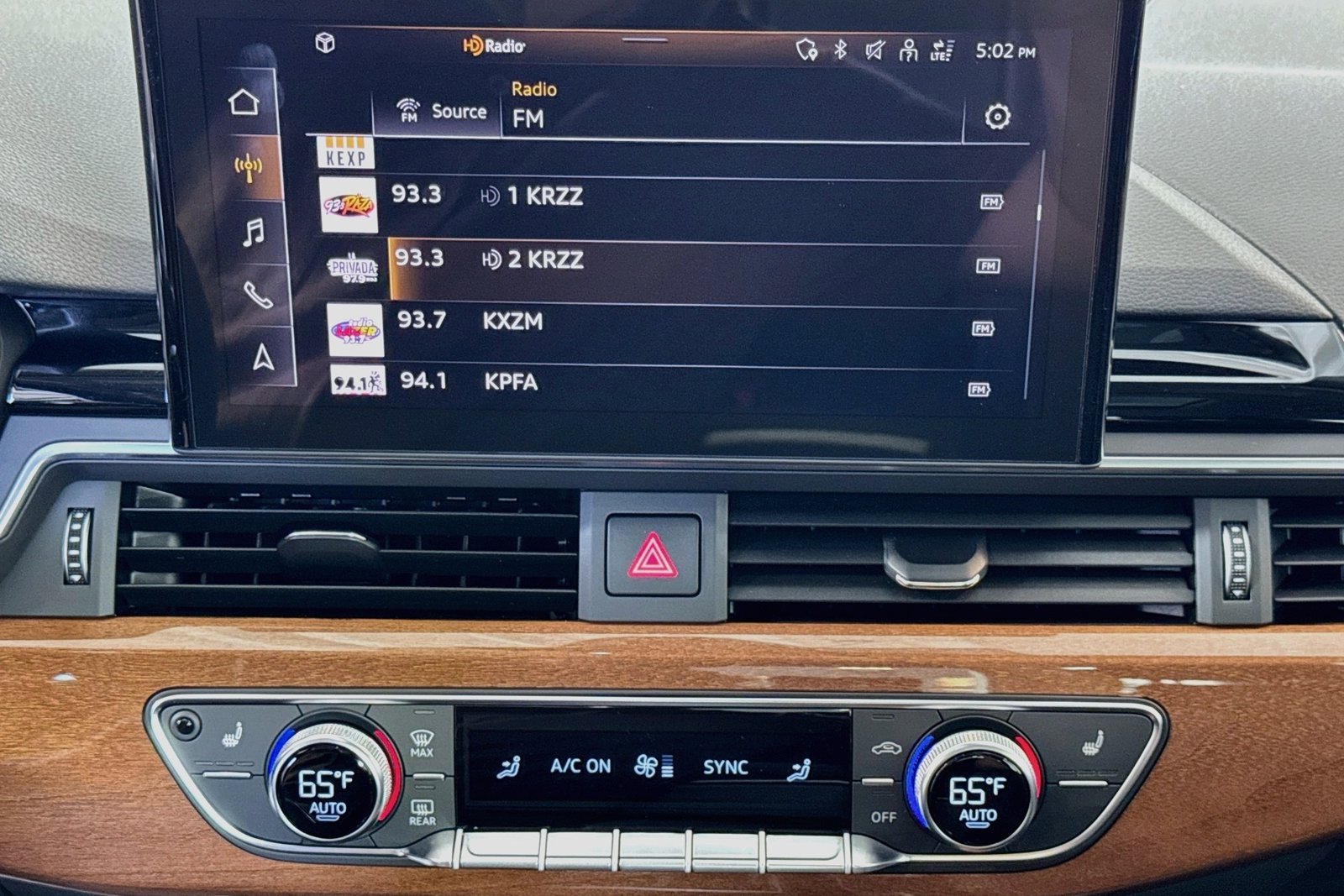 Used 2023 Manhattan Gray Met Audi Premium image 15