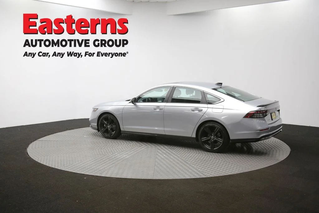 Used 2024 Gray Honda Sport image 61